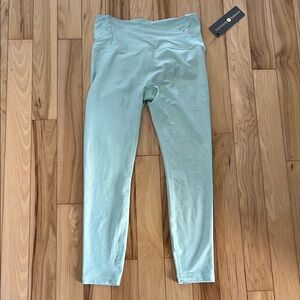 Green Leggings New with tags